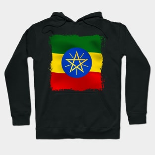 Ethiopia artwork Hoodie